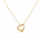Heart Pendant Necklace - Karen's Fine Jewellery