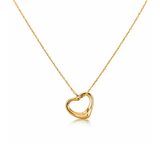 Heart Pendant Necklace