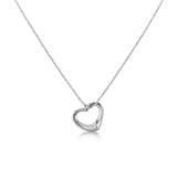 Heart Pendant Necklace