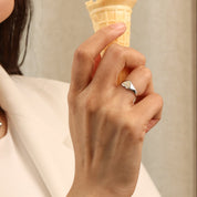 Heart Signet Ring - Karen's Fine Jewellery