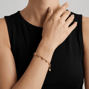 Hearts Bracelet - Karen's Fine Jewellery