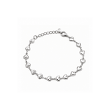 Hearts Bracelet
