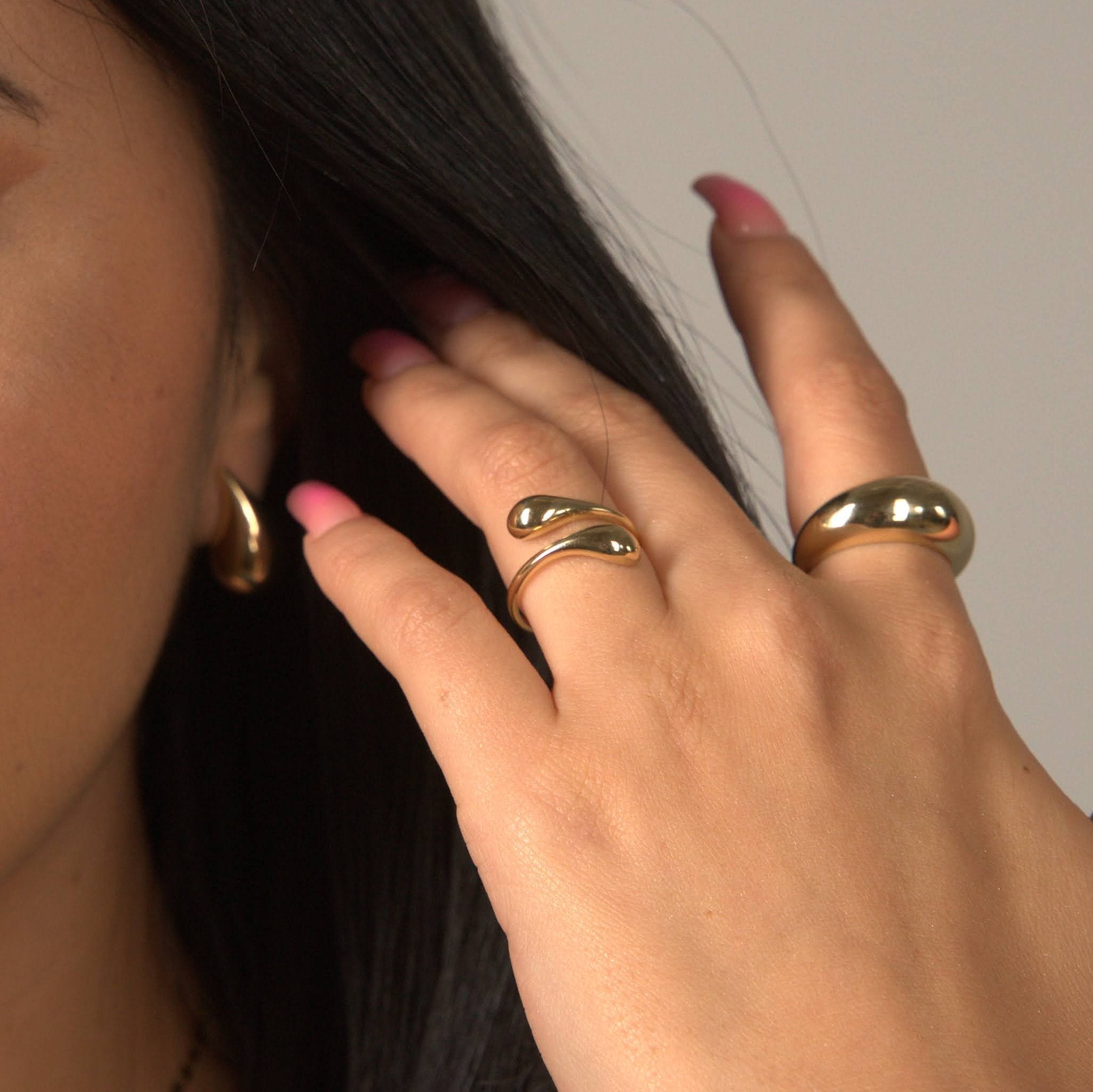 Hug Ring - Karen's Fine Jewellery