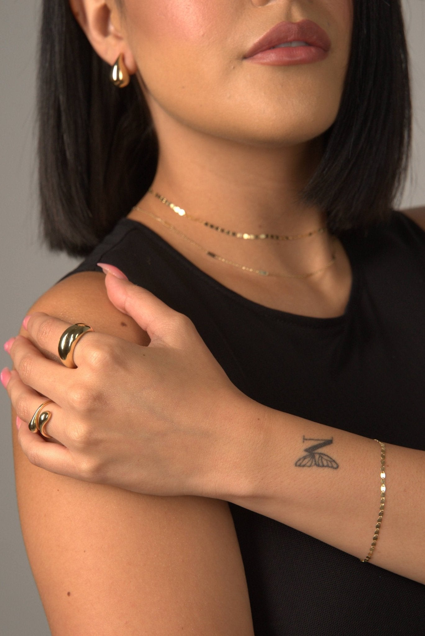 Hug Ring - Karen's Fine Jewellery