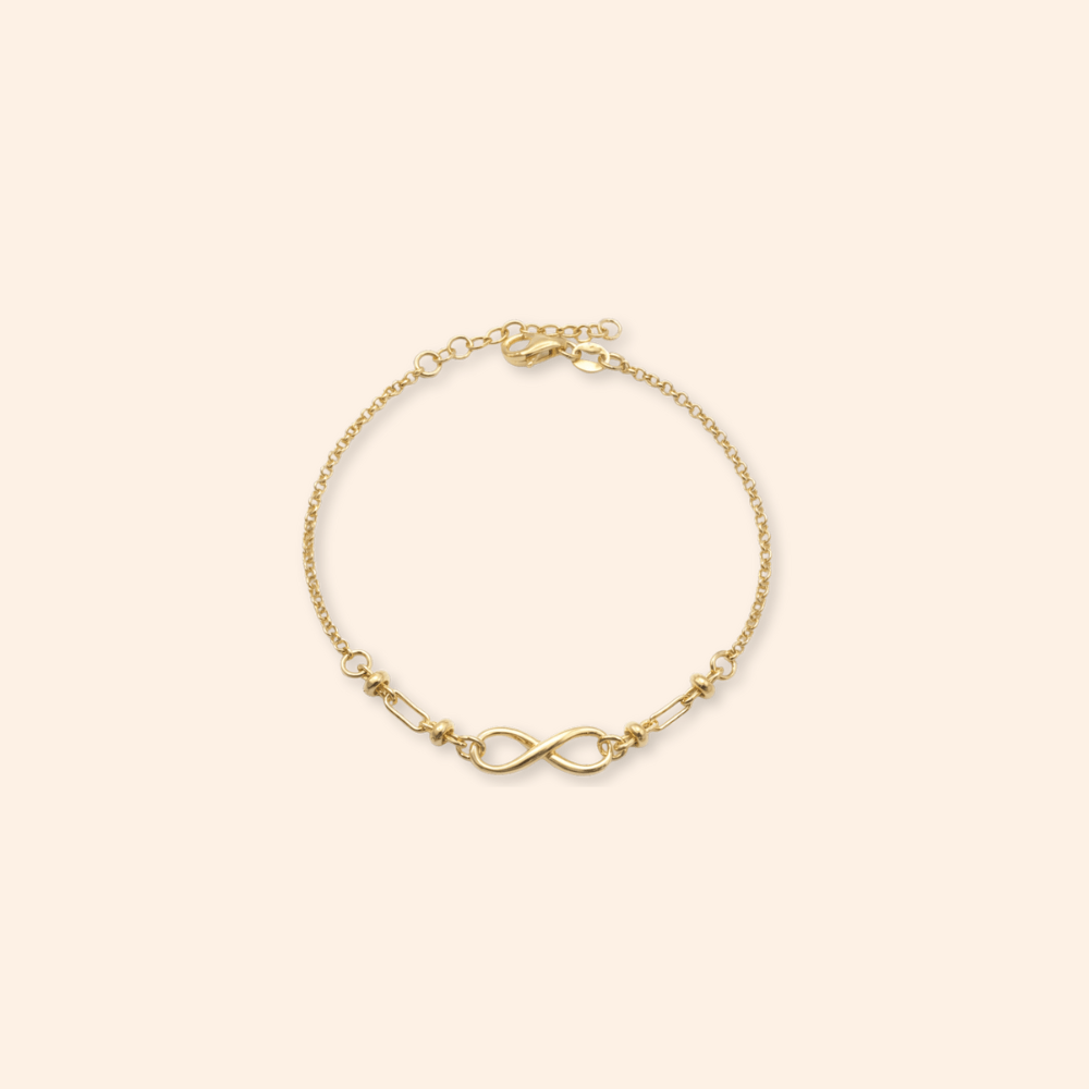 Infinity Bracelet - Karen's Fine Jewellery