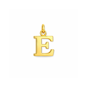 Initial Pendant - Karen's Fine Jewellery
