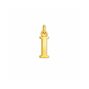 Initial Pendant - Karen's Fine Jewellery