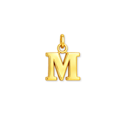 Initial Pendant - Karen's Fine Jewellery