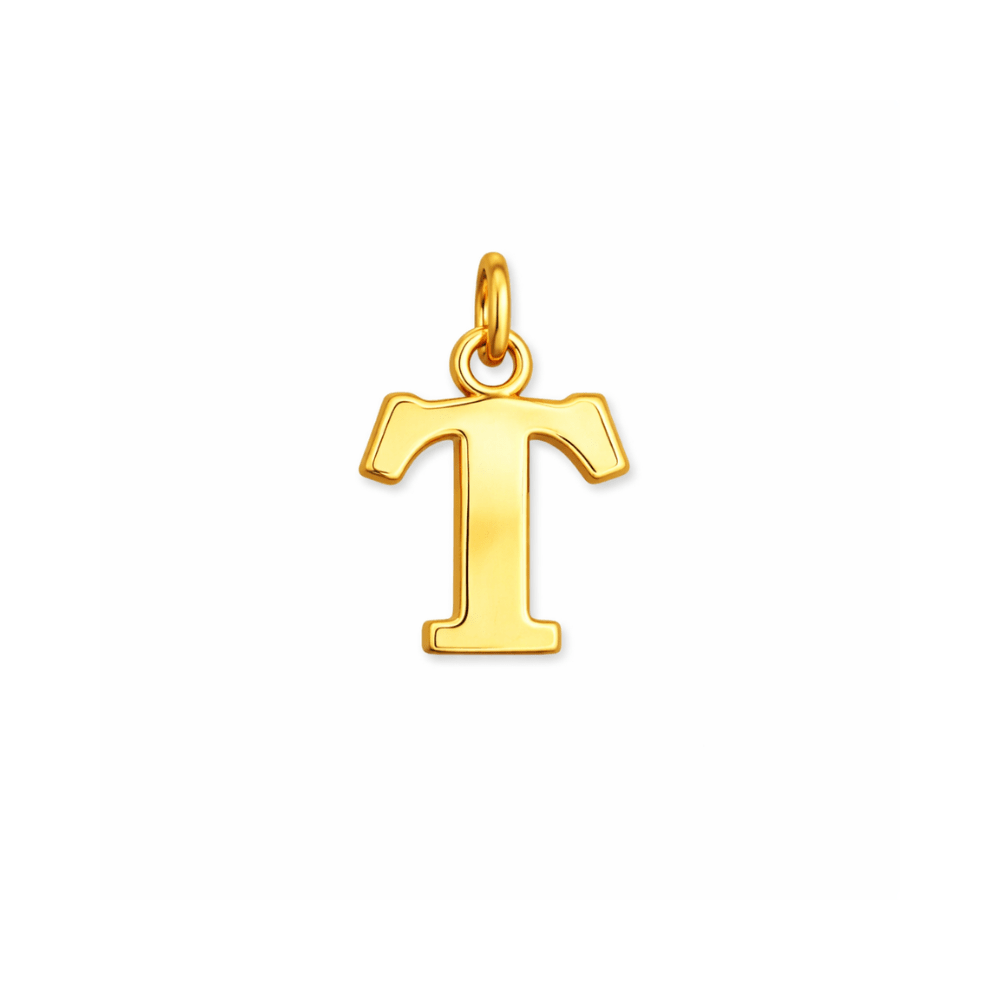 Initial Pendant - Karen's Fine Jewellery
