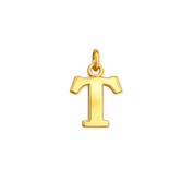 Initial Pendant - Karen's Fine Jewellery