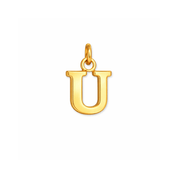 Initial Pendant - Karen's Fine Jewellery