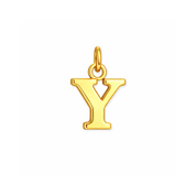 Initial Pendant - Karen's Fine Jewellery