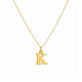 Initial Pendant