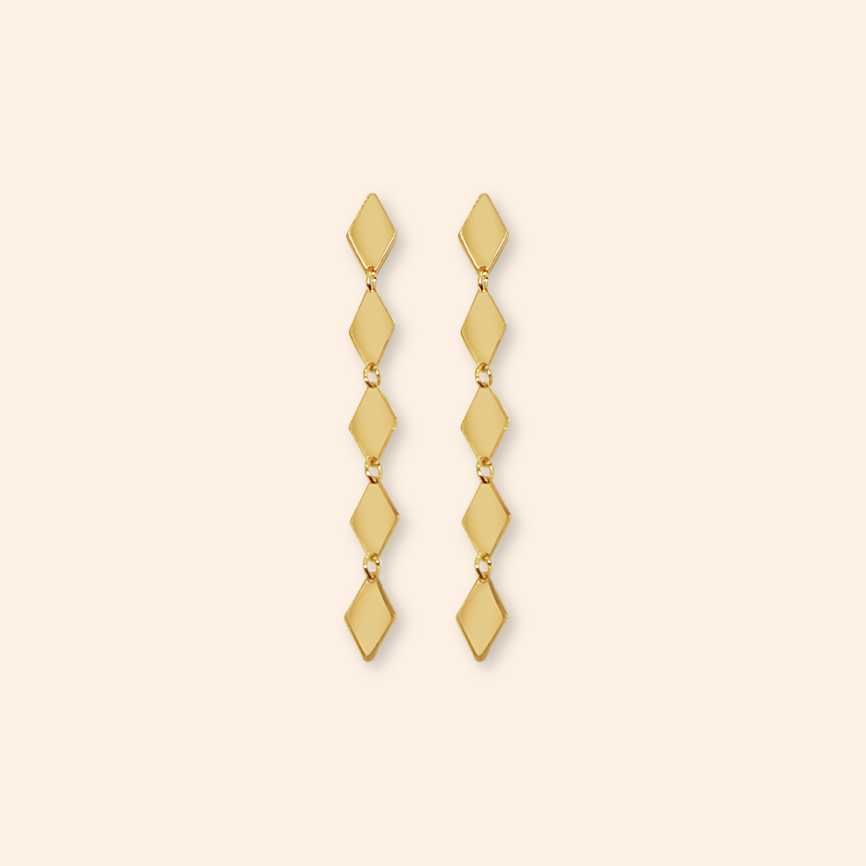 Kite Earrings - Karen's Fine Jewellery