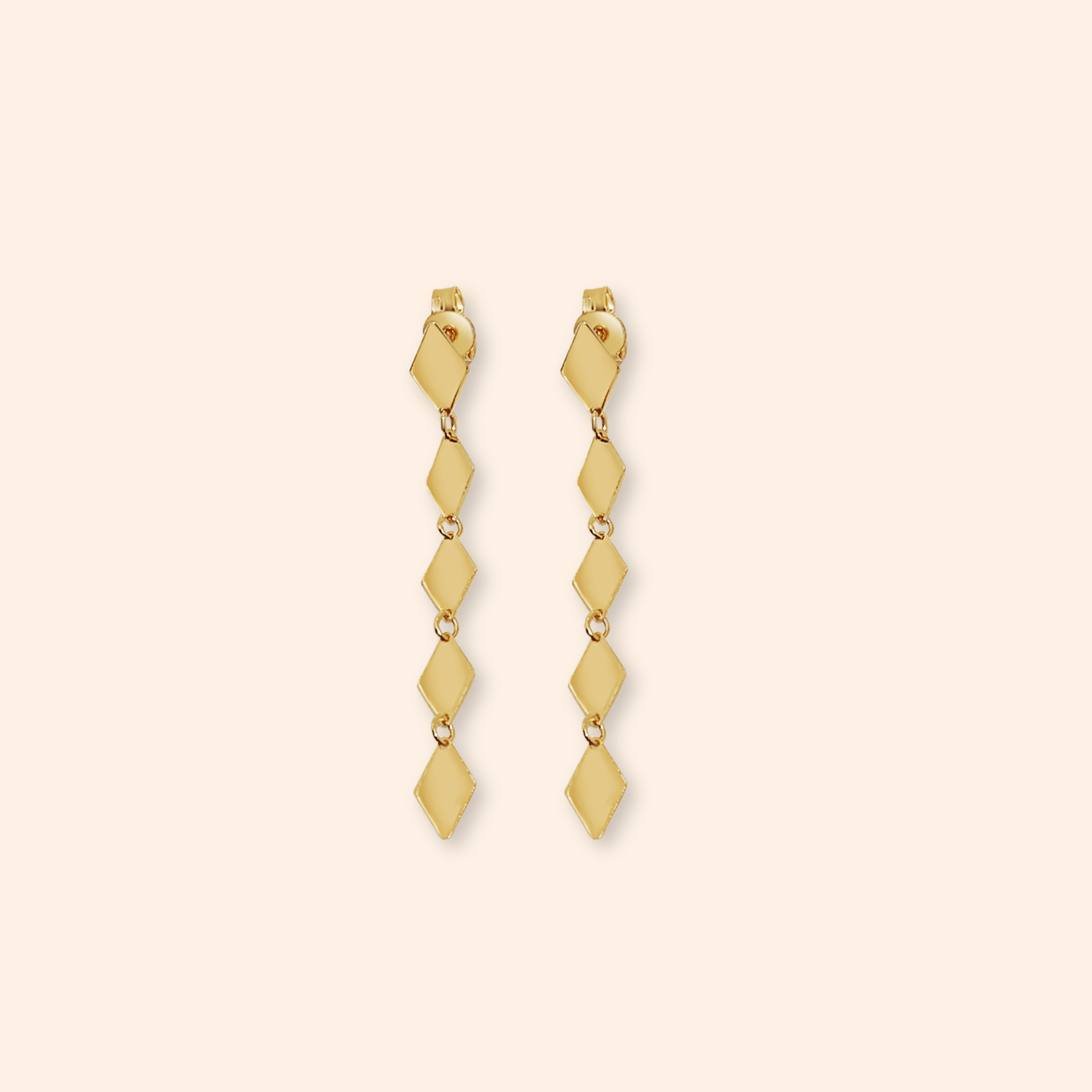 Kite Earrings - Karen's Fine Jewellery