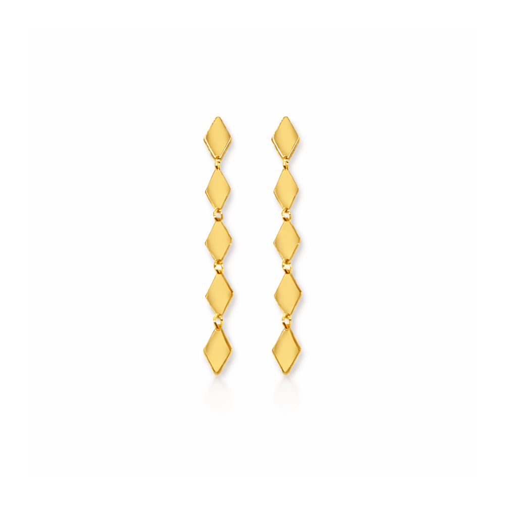 Kite Earrings - Karen's Fine Jewellery