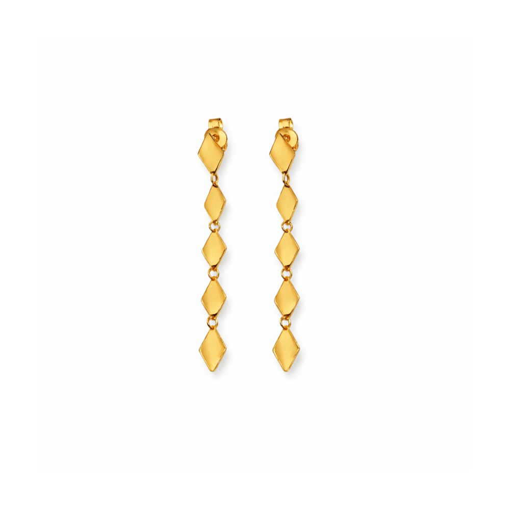 Kite Earrings - Karen's Fine Jewellery