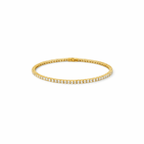 Lab Diamond Tennis Bracelet