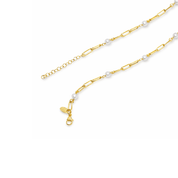 Laced Pearl Necklace - Karen's Fine Jewellery