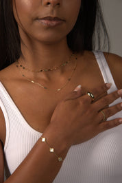 Linea Necklace - Karen's Fine Jewellery