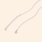 Lock Necklace - Karen's Fine Jewellery