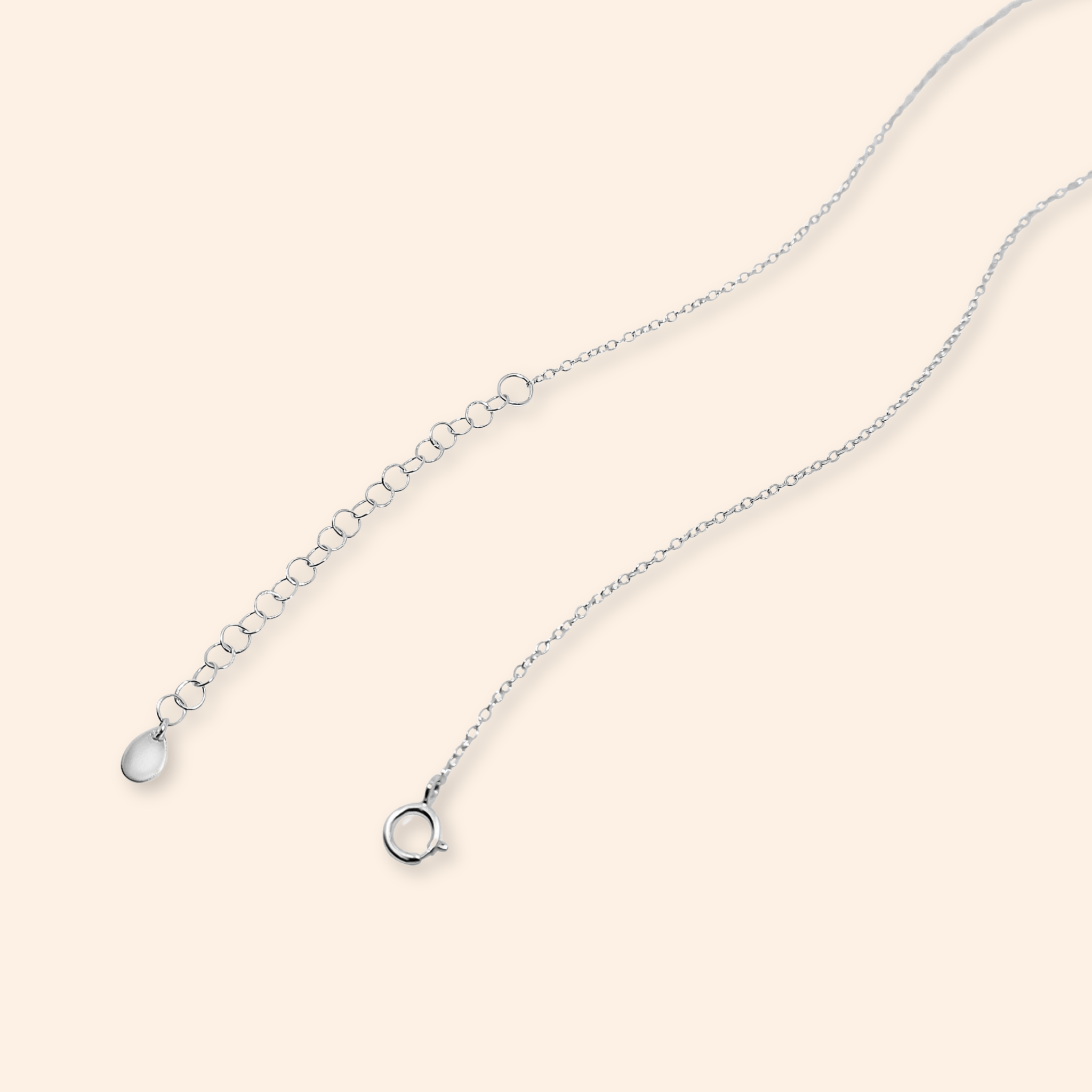 Lock Necklace - Karen's Fine Jewellery