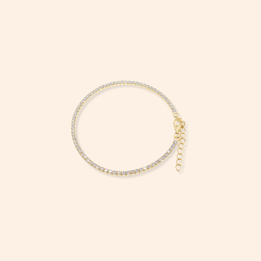 Lumiere Tennis Bracelet - Karen&#39;s Fine Jewellery