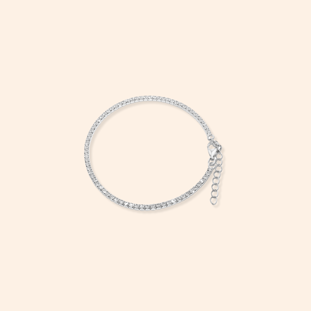 Lumiere Tennis Bracelet - Karen's Fine Jewellery