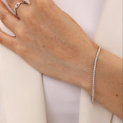 Lumiere Tennis Bracelet - Karen's Fine Jewellery