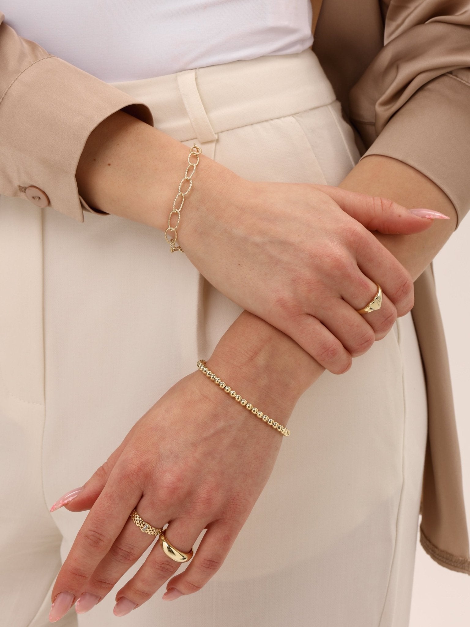 Lustra Bracelet - Karen's Fine Jewellery