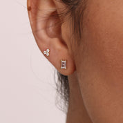 Lustre Studs - Karen's Fine Jewellery
