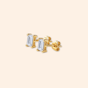 Lustre Studs - Karen's Fine Jewellery