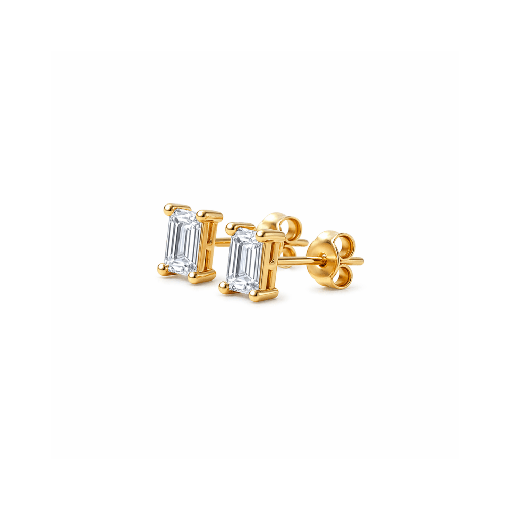 Lustre Studs - Karen's Fine Jewellery