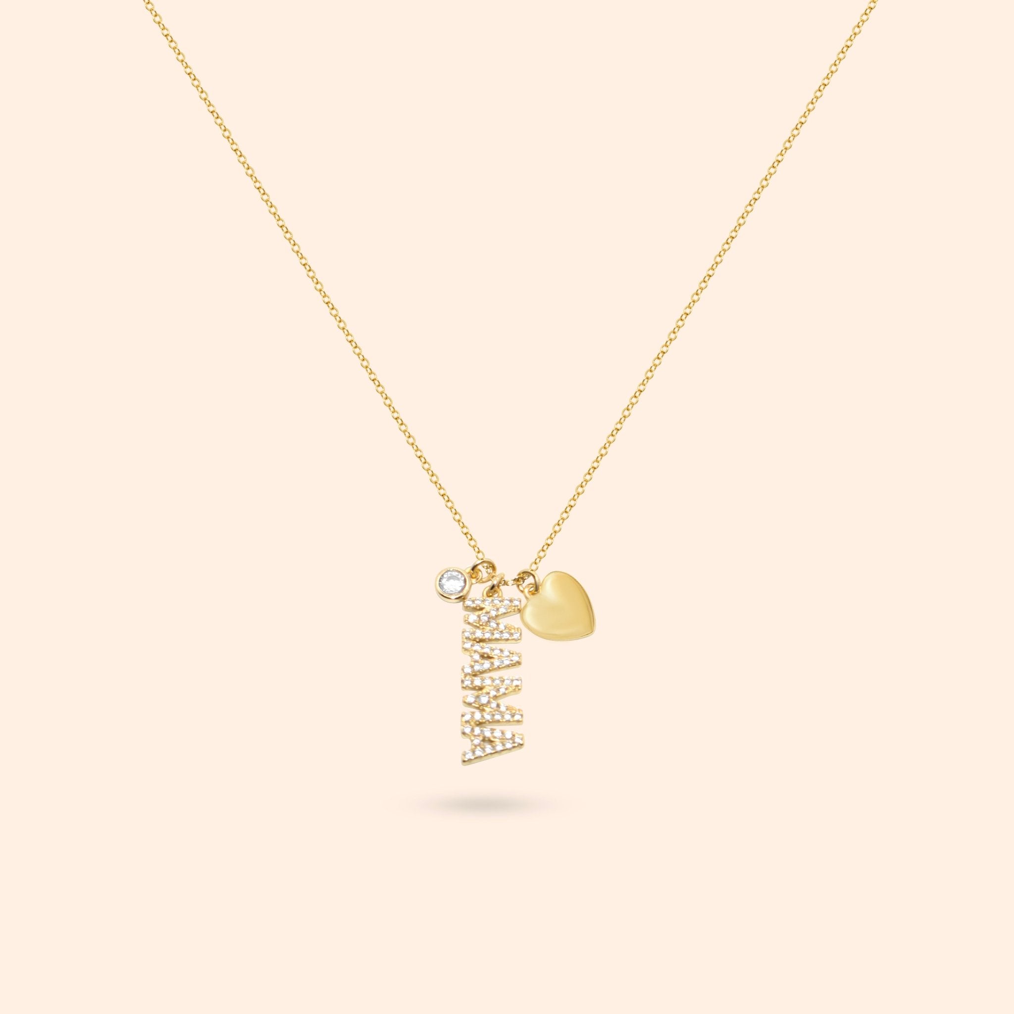 Mama Necklace - Karen's Fine Jewellery