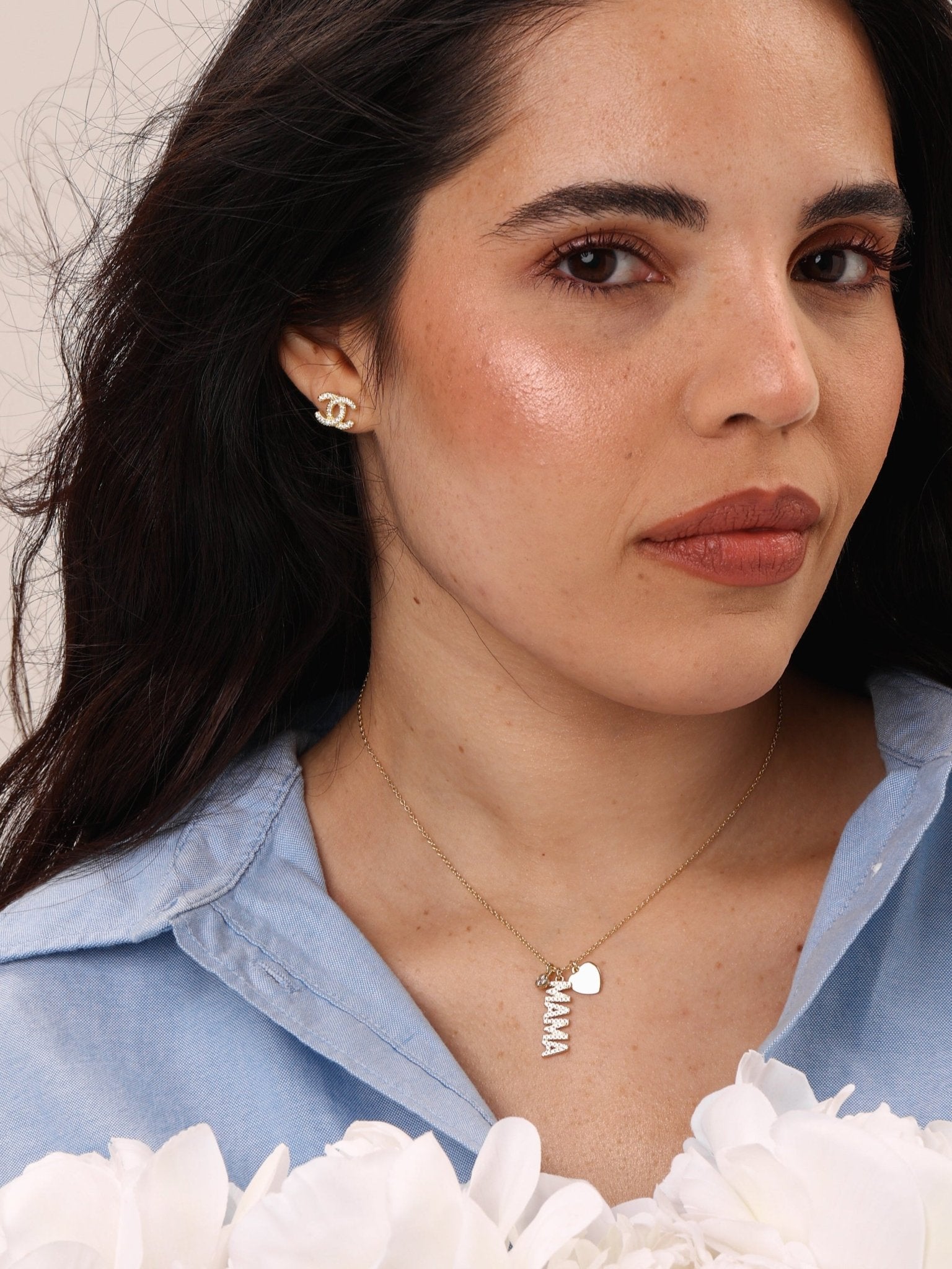 Mama Necklace - Karen's Fine Jewellery