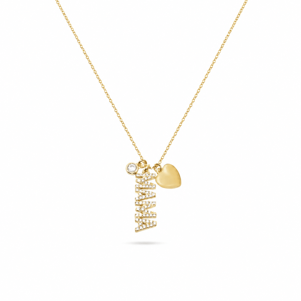 Mama Necklace - Karen's Fine Jewellery