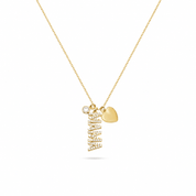 Mama Necklace - Karen's Fine Jewellery