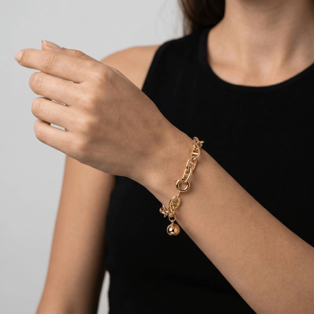Mariner Charm Bracelet - Karen's Fine Jewellery