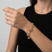 Mariner Charm Bracelet - Karen's Fine Jewellery