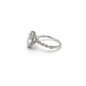 Marquise Lab Diamond Ring 2.5ct - Karen's Fine Jewellery