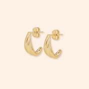 Mia Styled Earrings - Karen's Fine Jewellery