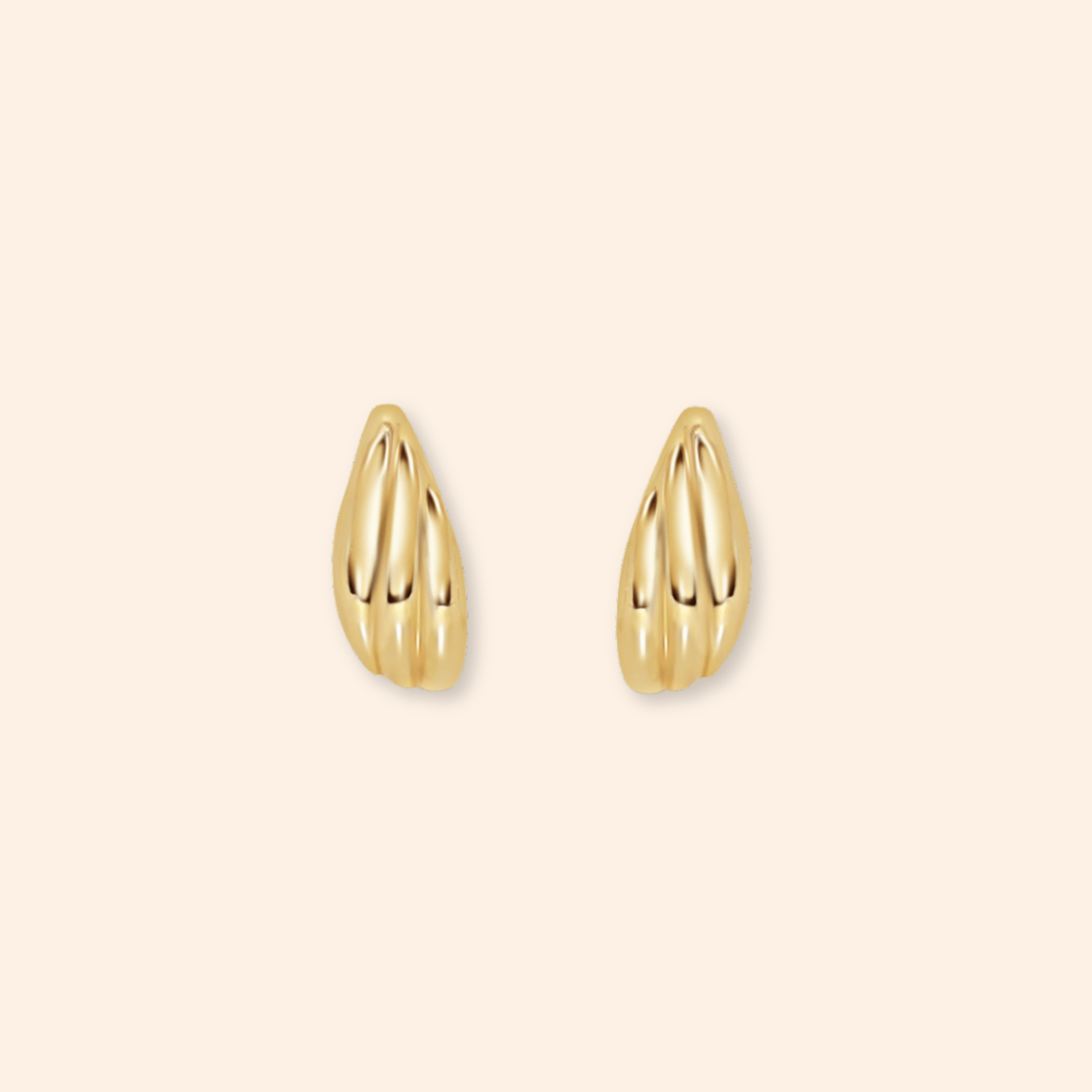 Mia Styled Earrings - Karen's Fine Jewellery