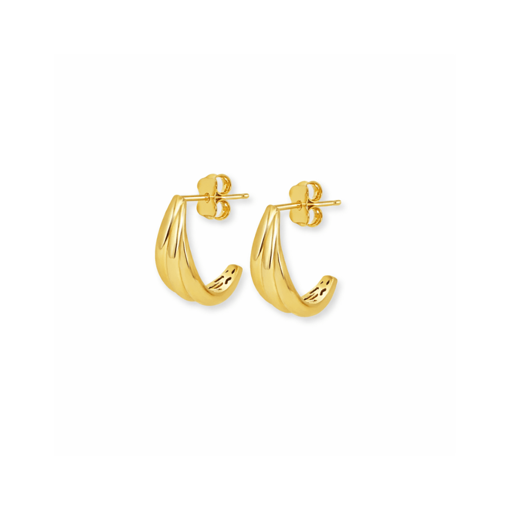 Mia Styled Earrings - Karen's Fine Jewellery