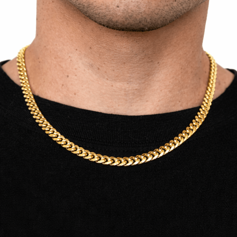 Miami Cuban Chain - Karen's Fine Jewellery