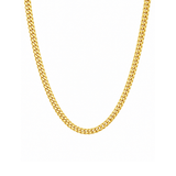 Gold Miami Cuban Chain