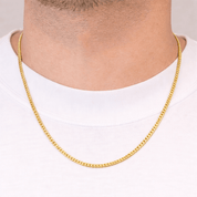 Miami Cuban Chain - Karen's Fine Jewellery