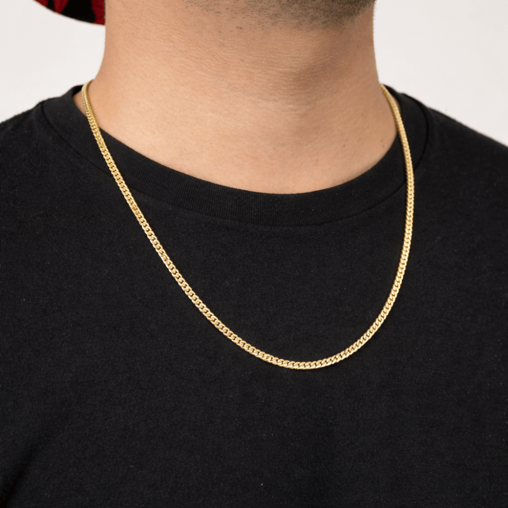 Miami Cuban Chain - Karen's Fine Jewellery