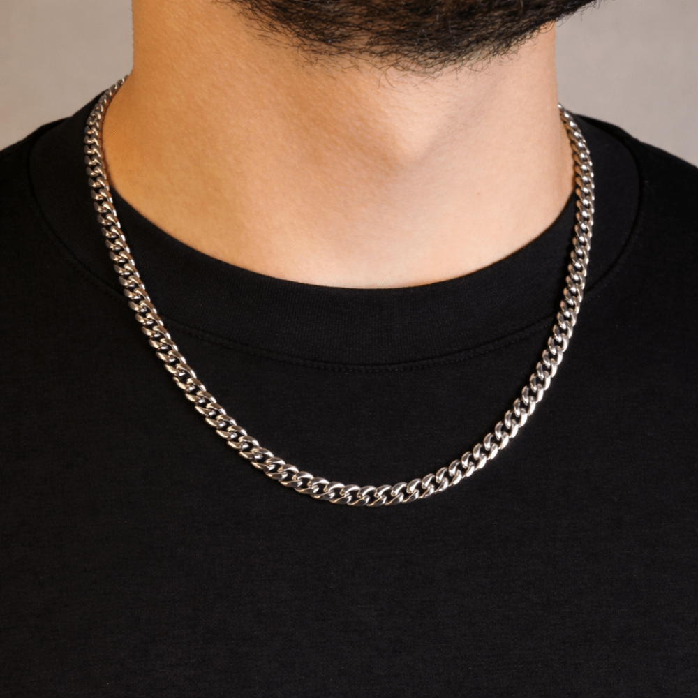 Miami Cuban Chain - Karen's Fine Jewellery