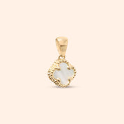 Mini Clover Charm - Karen's Fine Jewellery