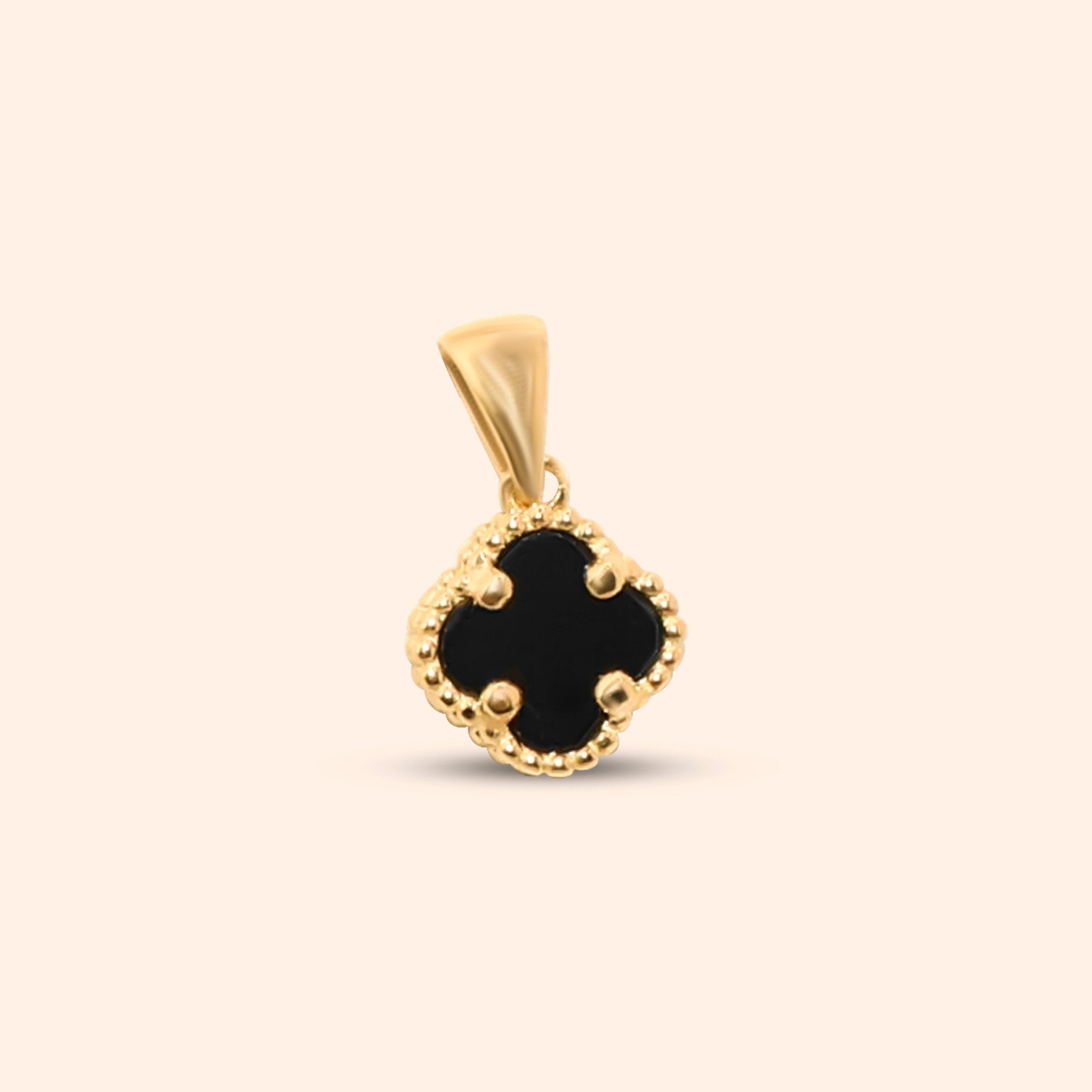 Mini Clover Charm - Karen's Fine Jewellery